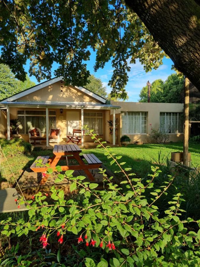 Yellowwood Cottage Himeville Exterior foto