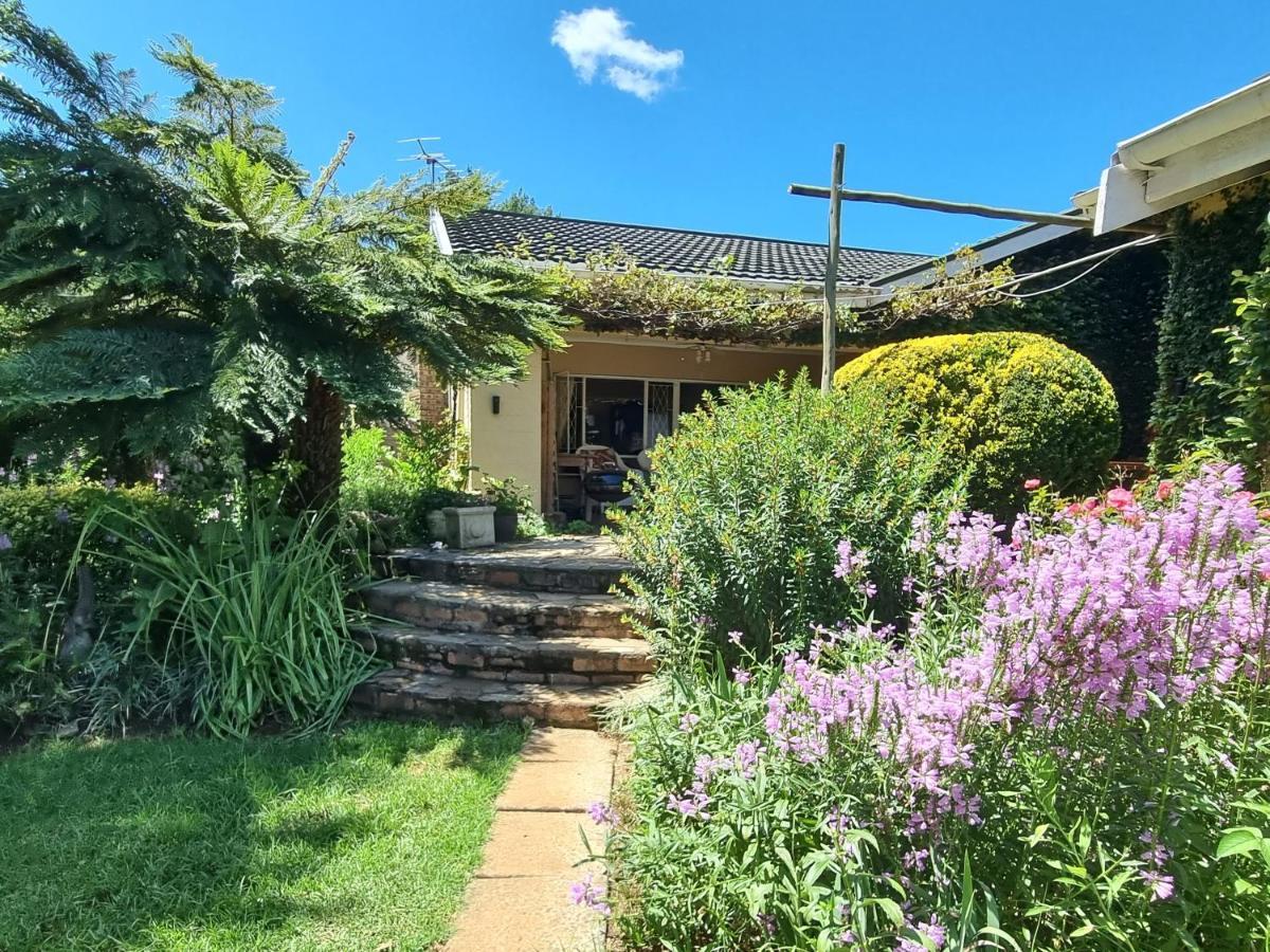 Yellowwood Cottage Himeville Exterior foto