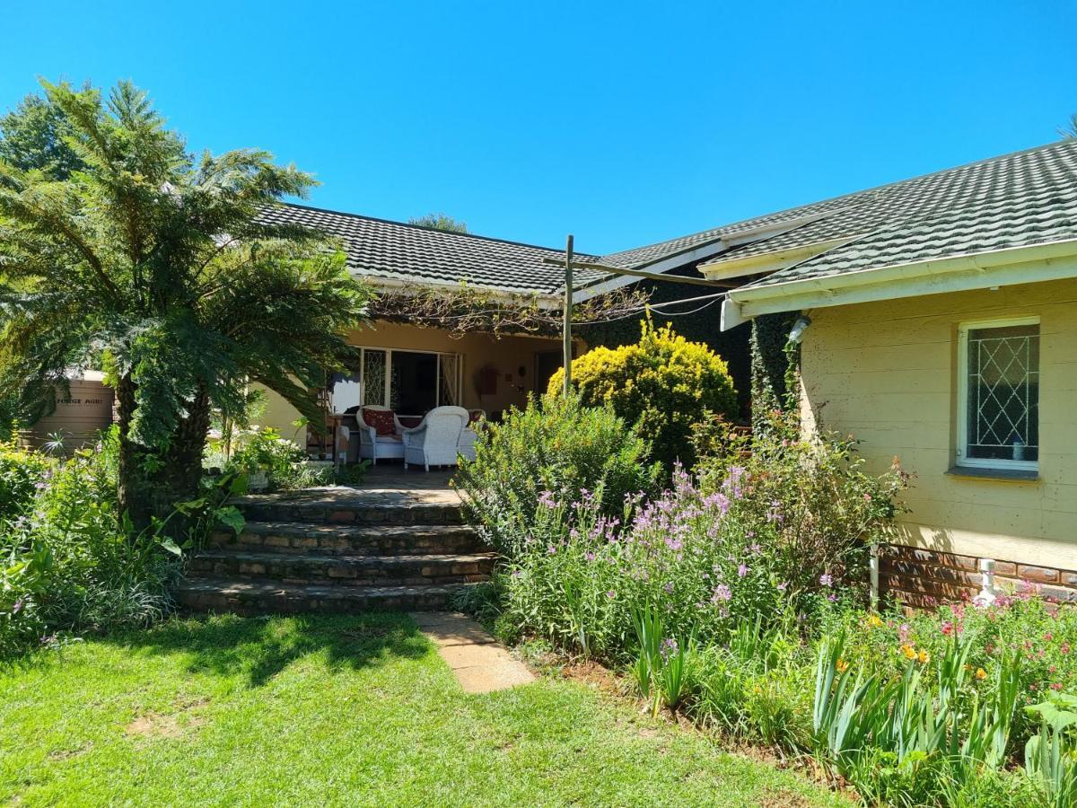 Yellowwood Cottage Himeville Exterior foto