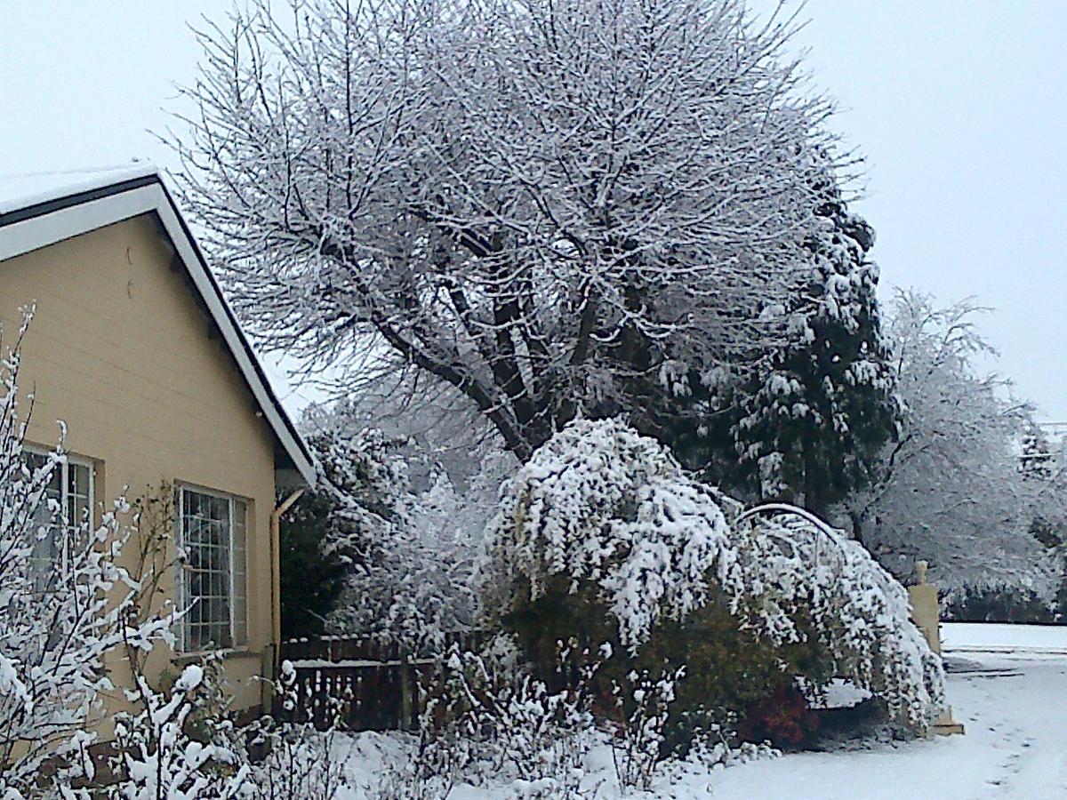 Yellowwood Cottage Himeville Exterior foto